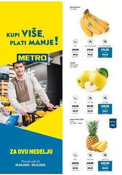 Metro katalog provereno iz naše ponude