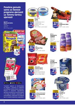 Tommy katalog - Pogodnosti za Tommy vjerne članove