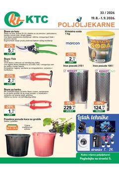 KTC katalog tehnike i posuđa