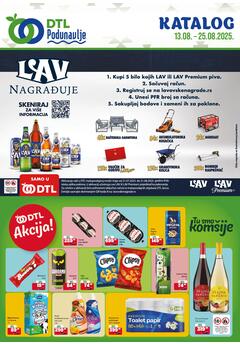 AD Podunavlje katalog akcija