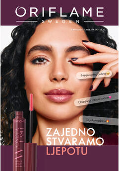Oriflame kozmetika