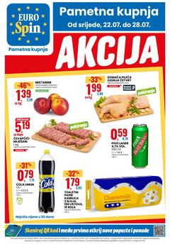 Eurospin kataloška akcija