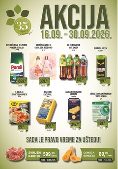 Sinagoga katalog akcija