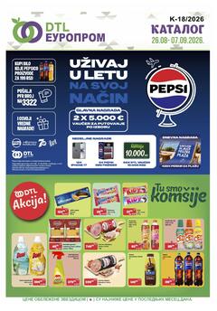 Europrom katalog akcija