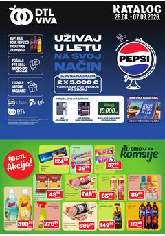 Kastrum VIVA katalog hrana