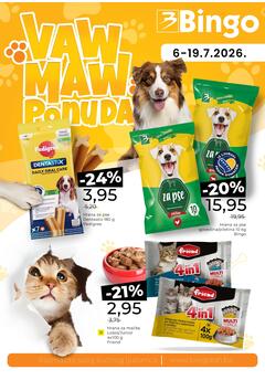 Bingo vav maw ponuda