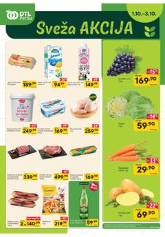 Persu katalog - Sveža akcija