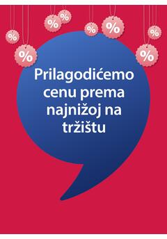 JYSK katalog nameštaj