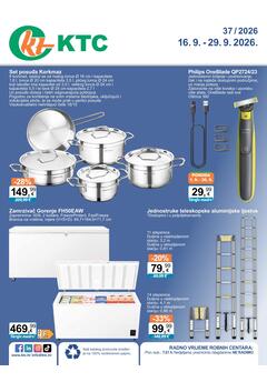KTC katalog tehnike i posuđa