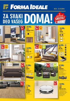 Forma Ideale katalog akcija