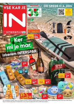 Spar interspar katalog