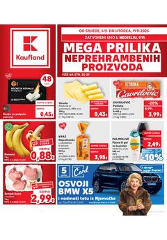 Kaufland kataloška akcija