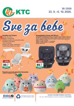 KTC katalog - Igračke i tekstil