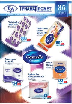 Trnava Promet katalog akcija