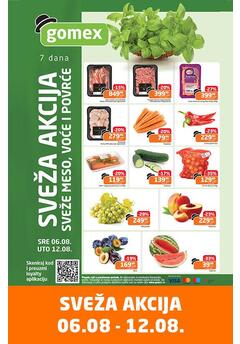 Gomex katalog nedeljna top ponuda