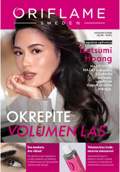 Oriflame redni katalog