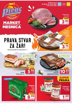 Pivac kataloška akcija