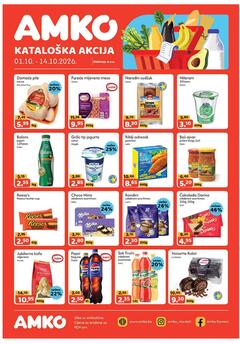 Amko katalog - Dvonedeljna akcija