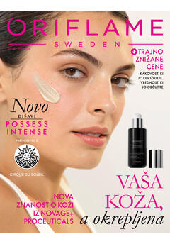 Oriflame katalog - Mesečna akcija