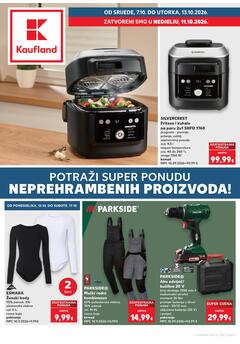 Kaufland katalog - Neprehrambeni proizvodi