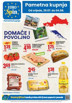 Eurospin kataloška akcija