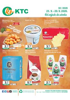 KTC katalog - Široka potrošnja