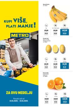 Metro katalog provereno iz naše ponude