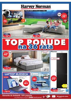 Harvey Norman kataloška akcija