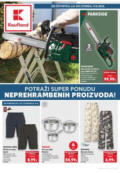 Kaufland katalog neprehrambenih proizvoda
