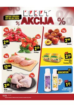 Robot vikend akcija