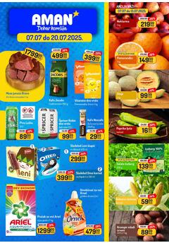 Aman plus katalog akcija
