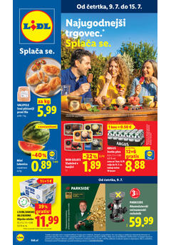 Lidl redni katalog