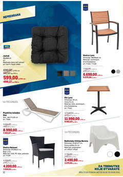 Metro katalog akcija