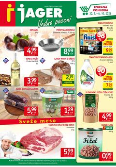 Jager katalog - Živilo