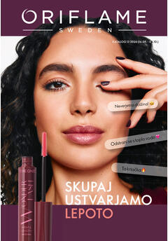 Oriflame redni katalog