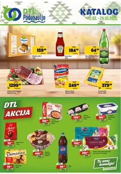 AD Podunavlje katalog akcija