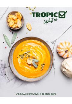 Tropic katalog - Dvonedeljna akcija