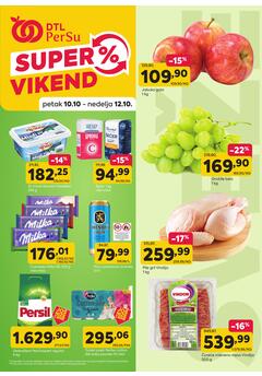 Persu super akcija