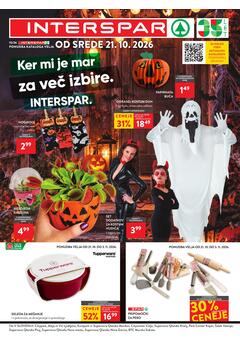 Spar katalog - Interspar akcija