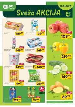 Persu katalog - Sveža akcija