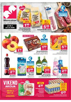 Mercator redni katalog