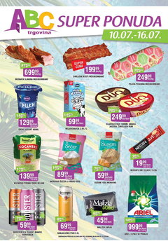 ABC trgovina katalog akcija