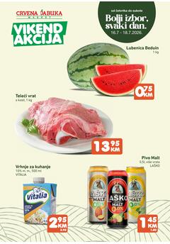 Tropic vikend akcija