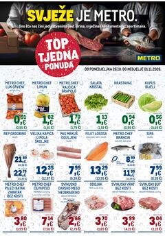 Metro katalog - Top tjedna ponuda