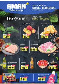 Aman katalog nedeljna akcija