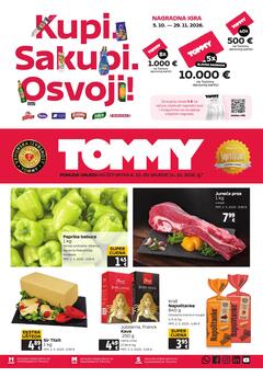 Tommy katalog - Tjedna akcija