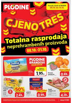 Plodine kataloška akcija