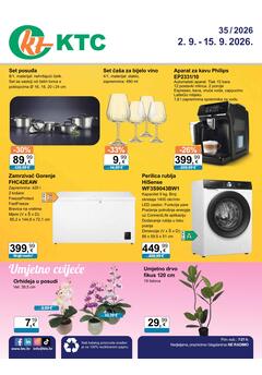 KTC katalog tehnike i posuđa