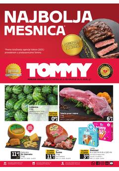 Tommy akcijski katalog