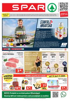 Spar kataloška akcija